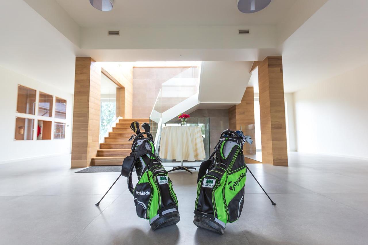 Modry Las Golf Resort Choszczno Exterior photo