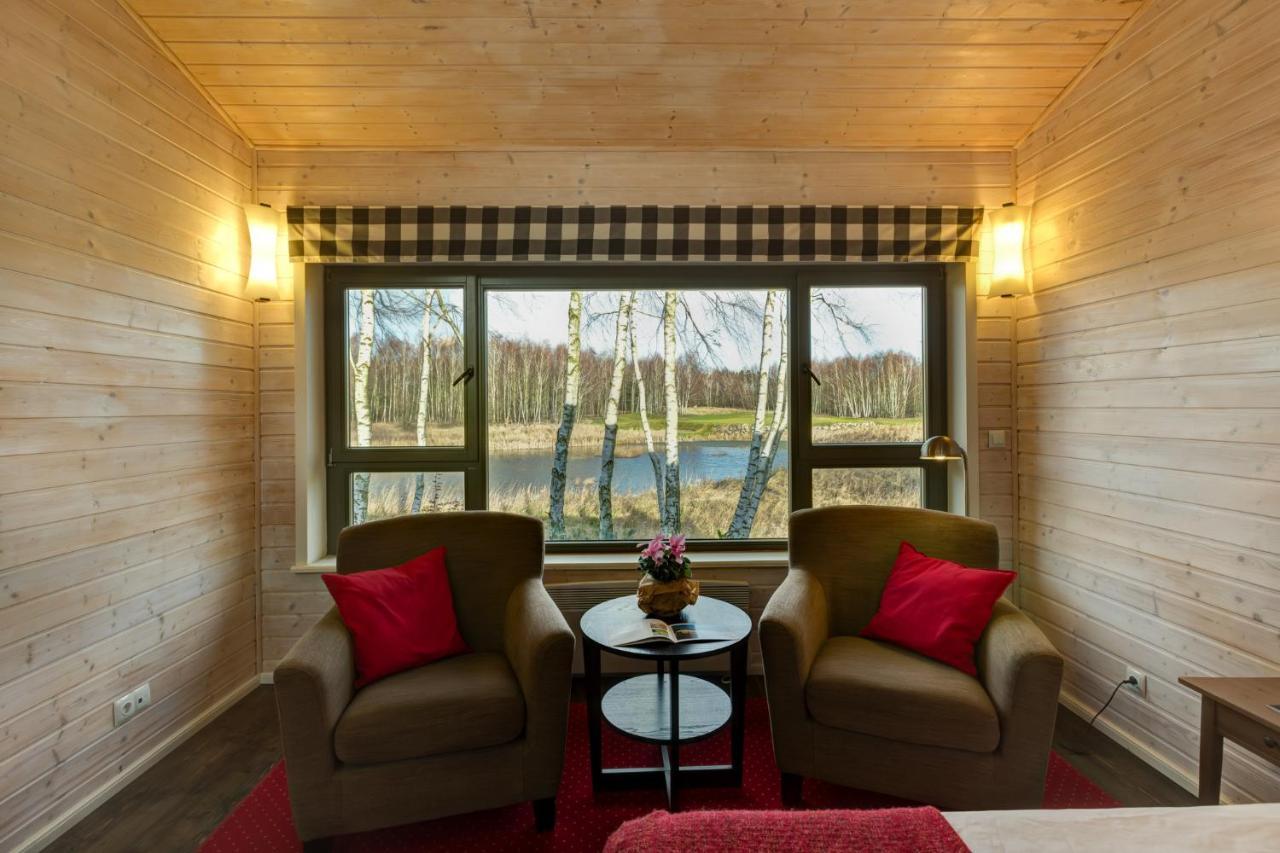 Modry Las Golf Resort Choszczno Exterior photo
